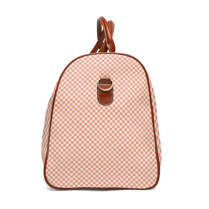Stylish Waterproof Travel Bag - Ideal for Adventure and Weekend Getaways