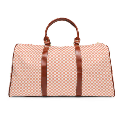 Stylish Waterproof Travel Bag - Ideal for Adventure and Weekend Getaways