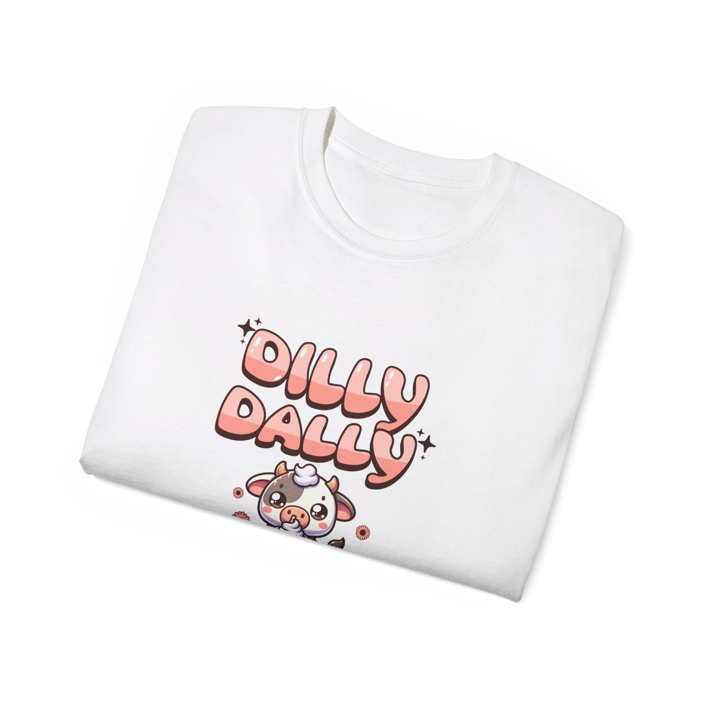 Dilly Dally Cow - Adult