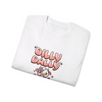 Dilly Dally Cow - Adult