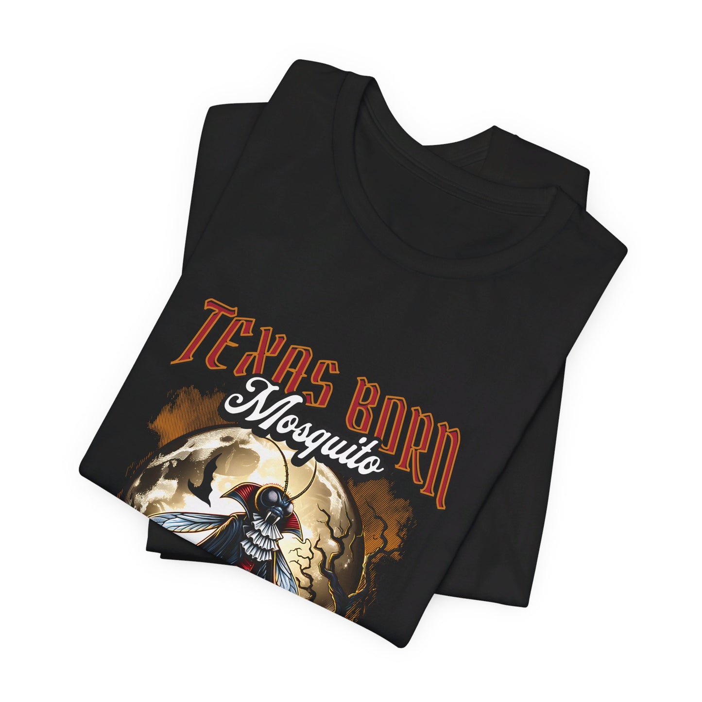 Texas Born Mosquitos