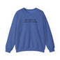 Don't look at me, I didn't vote for him. - Politically charged unisex sweatshirt