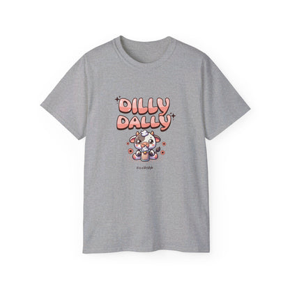 Dilly Dally Cow - Adult