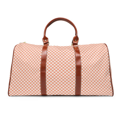 Stylish Waterproof Travel Bag - Ideal for Adventure and Weekend Getaways