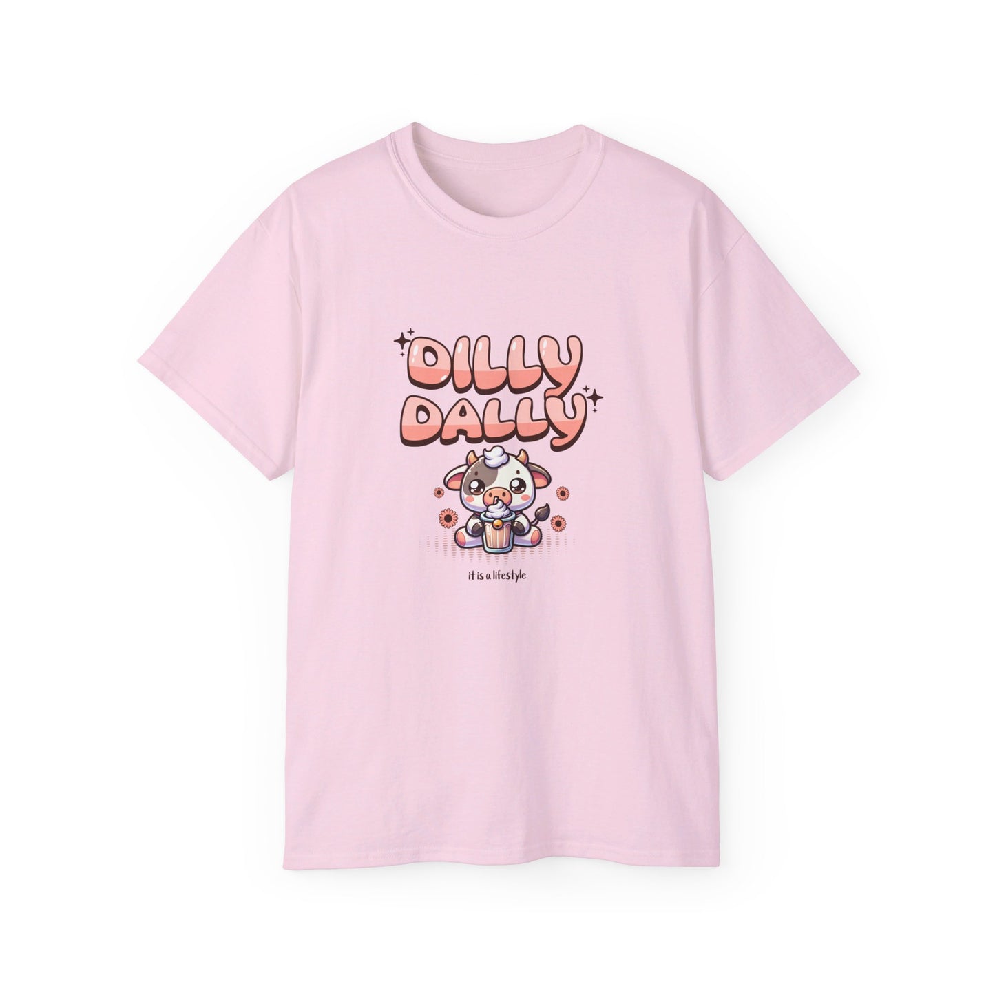 Dilly Dally Cow - Adult