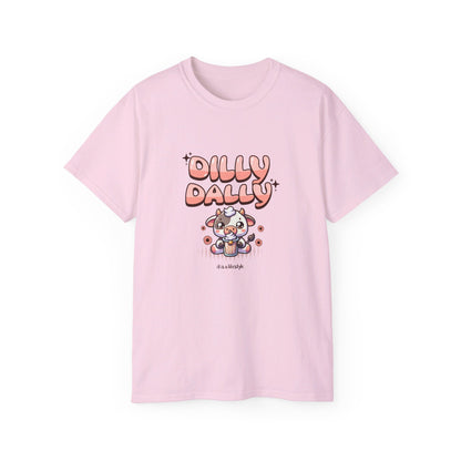 Dilly Dally Cow - Adult