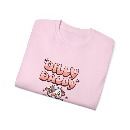 Dilly Dally Cow - Adult