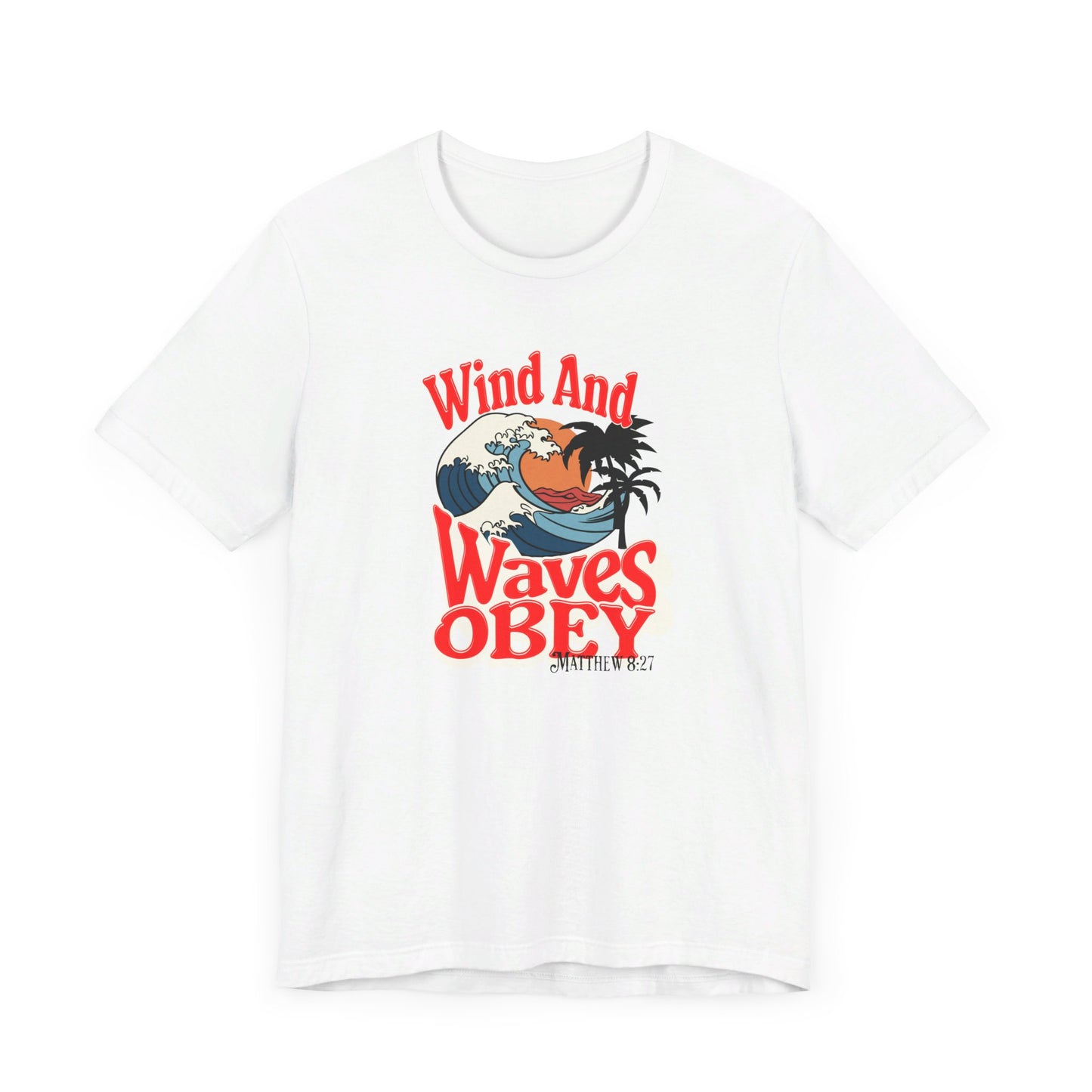 Winds and Waves Obey