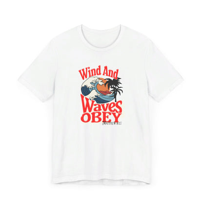 Winds and Waves Obey