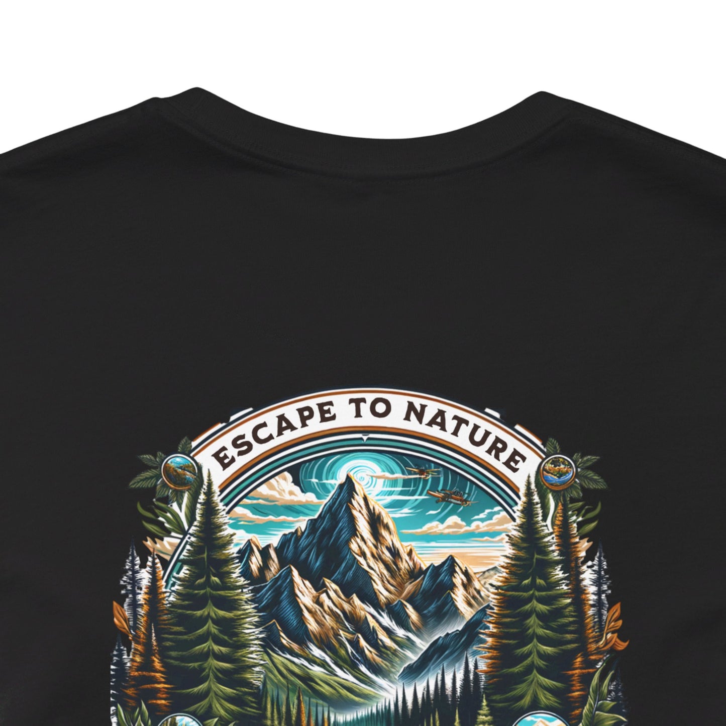 Escape to Nature