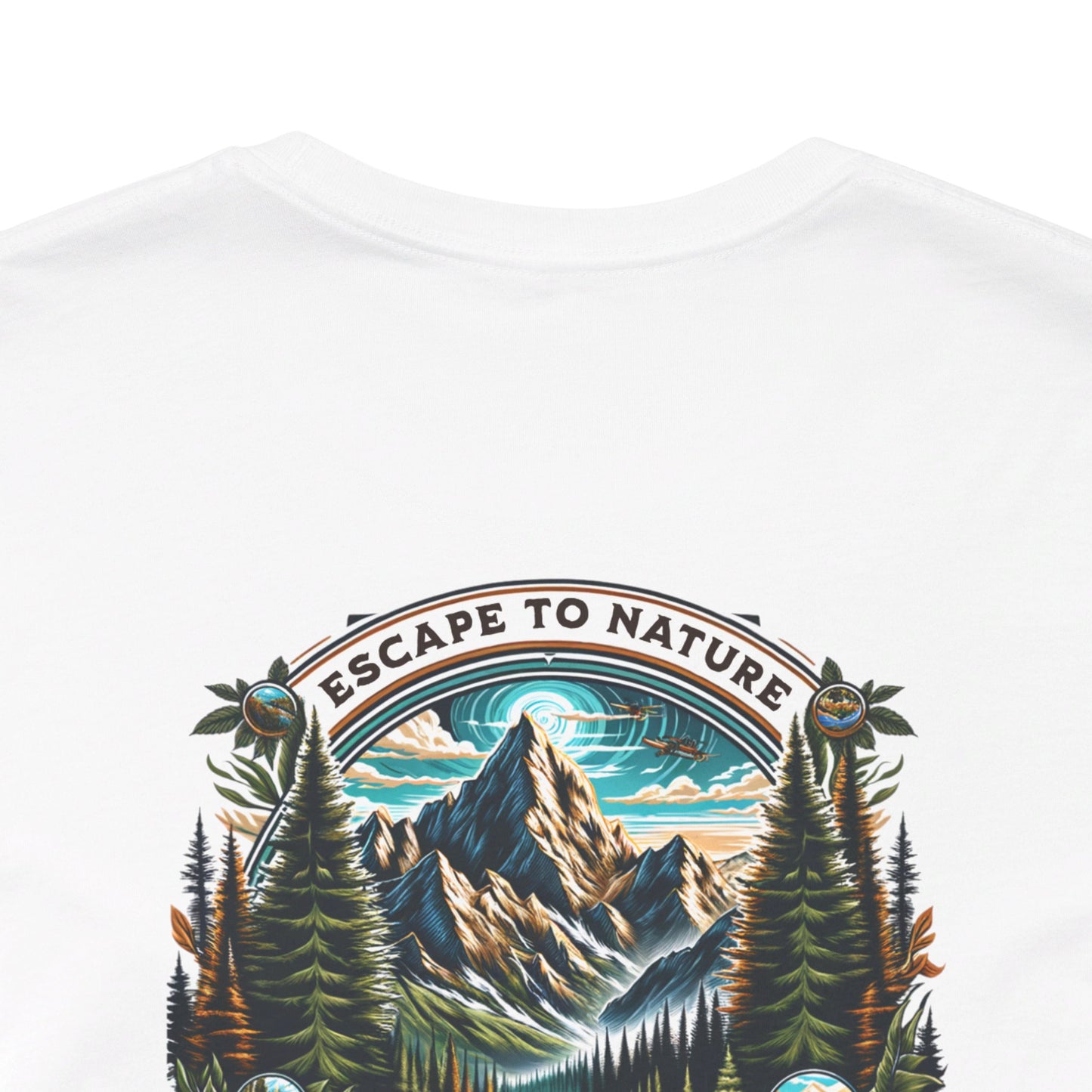 Escape to Nature