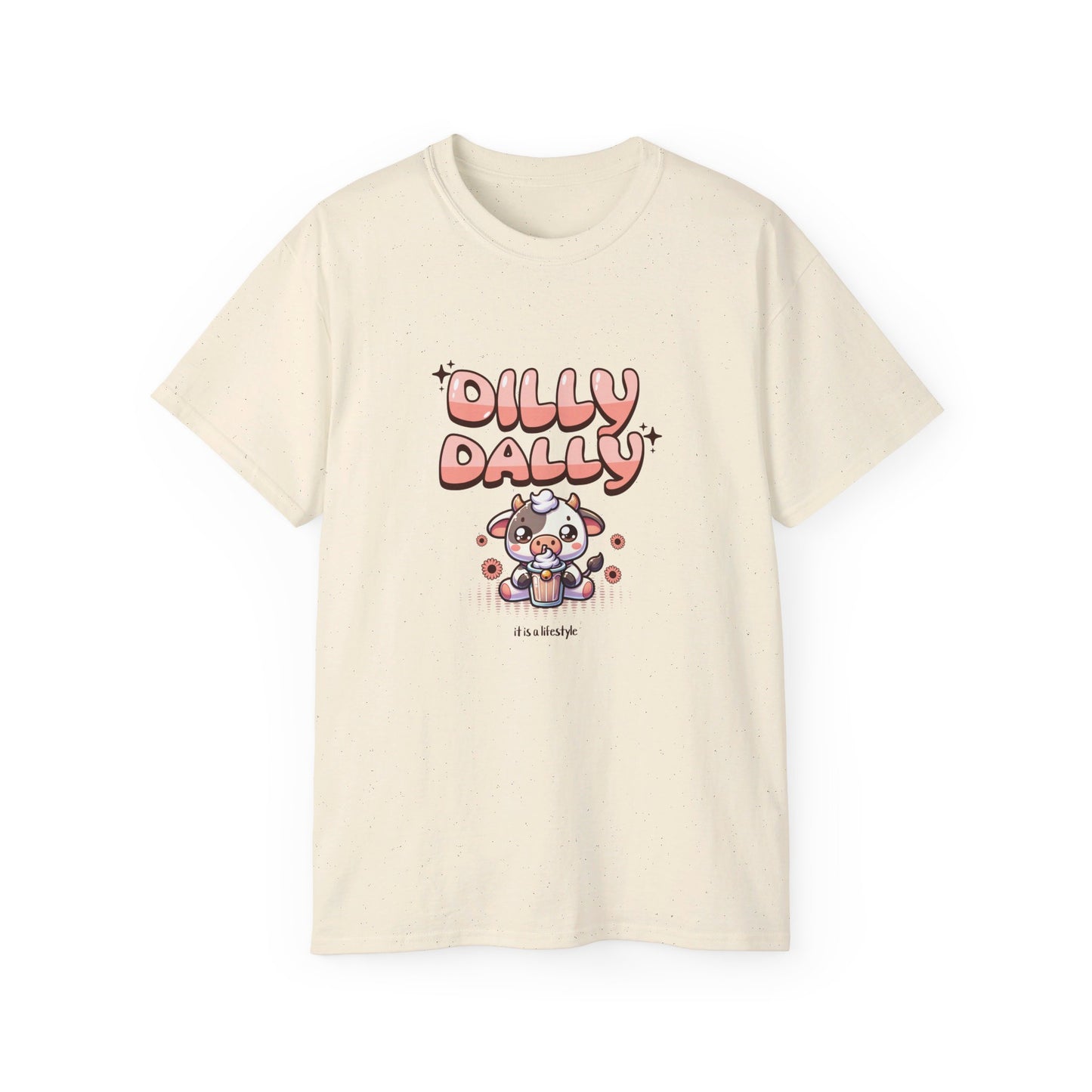 Dilly Dally Cow - Adult