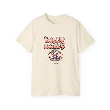 Dilly Dally Cow - Adult