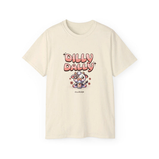 Dilly Dally Cow - Adult