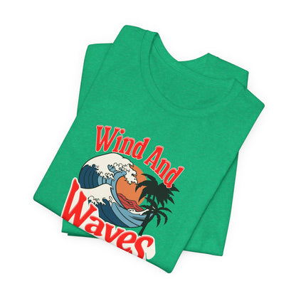Winds and Waves Obey