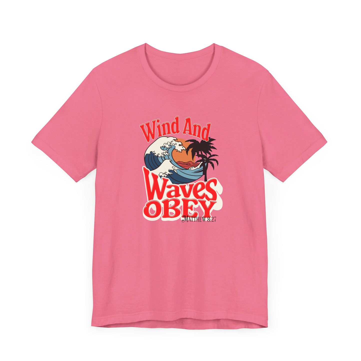Winds and Waves Obey