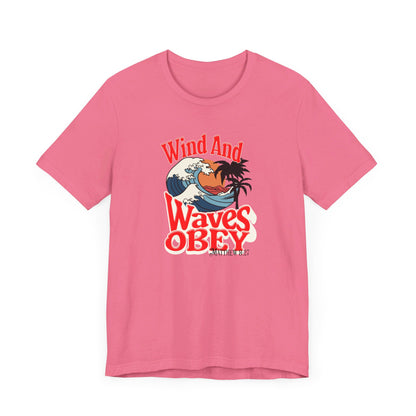 Winds and Waves Obey