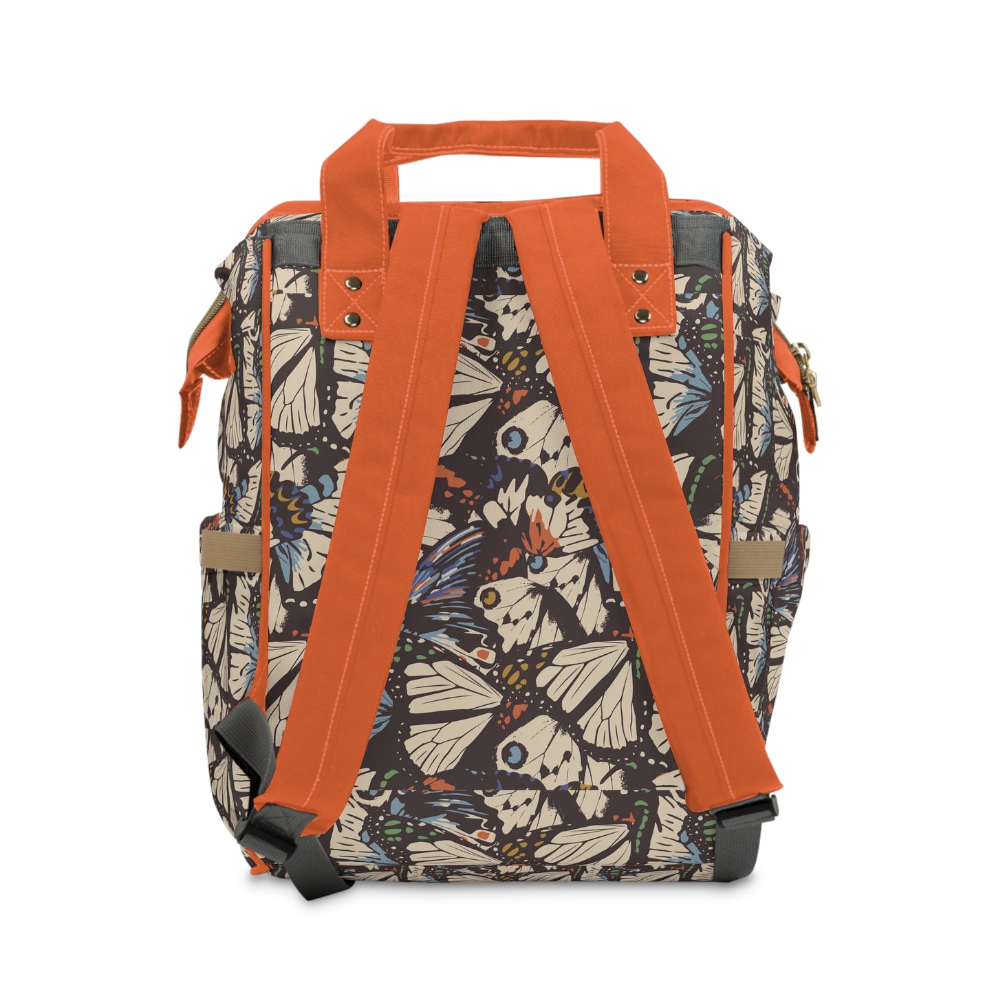 Butterfly Diaper Bag Backpack