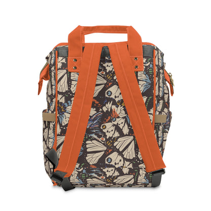 Butterfly Diaper Bag Backpack