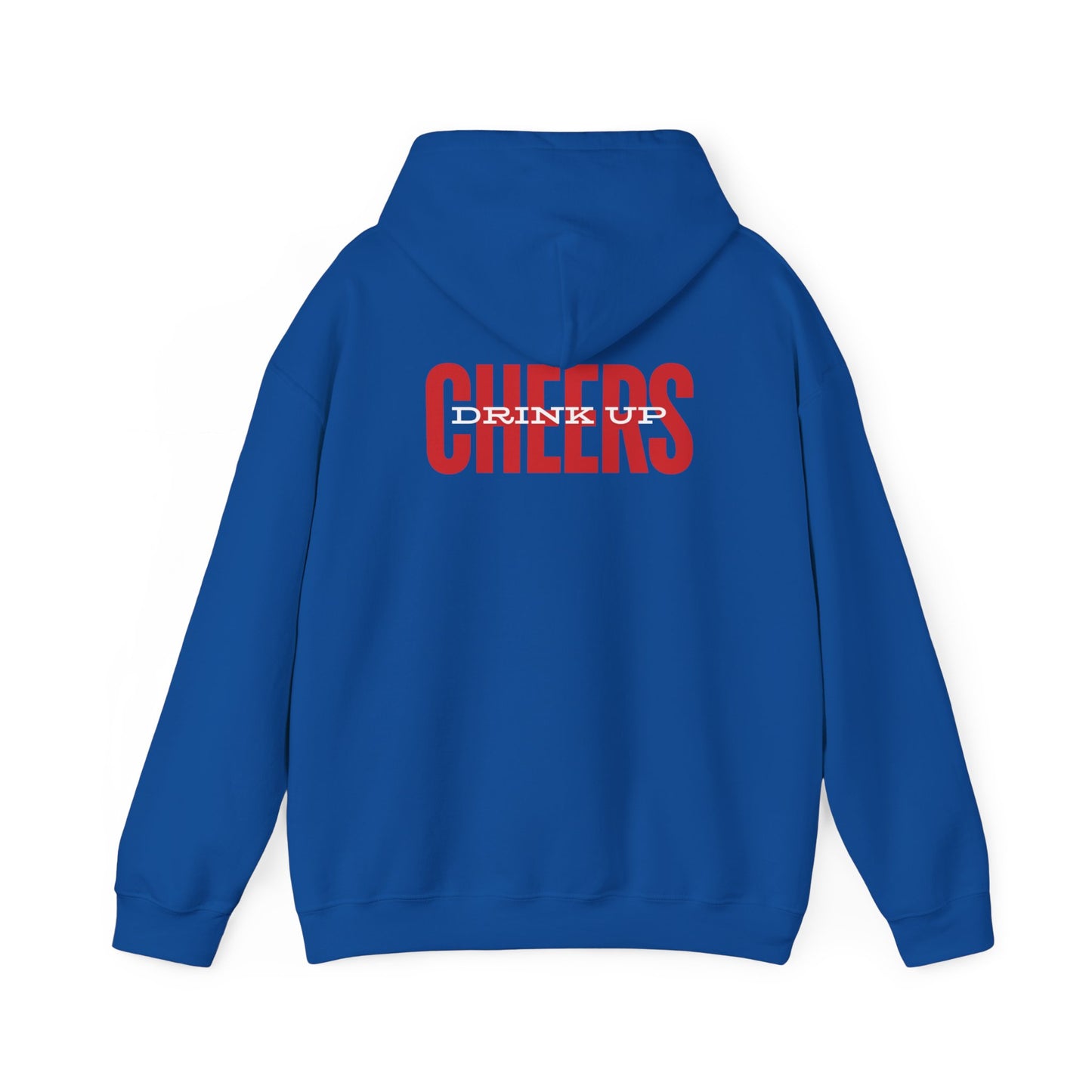 Oktoberfest PROST Hoodie - Unisex - Cotton/Polyester Blend