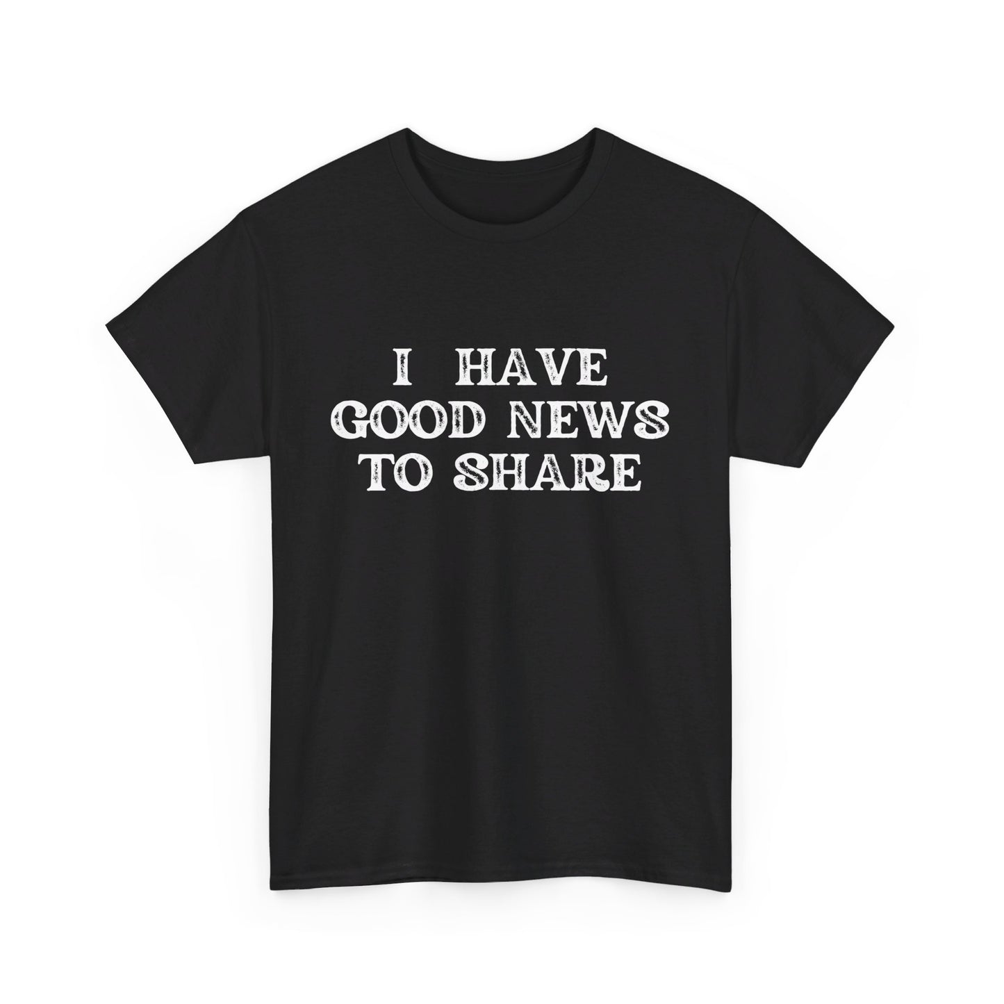 Share The Good News