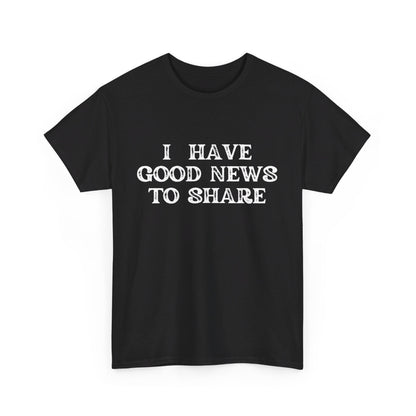 Share The Good News