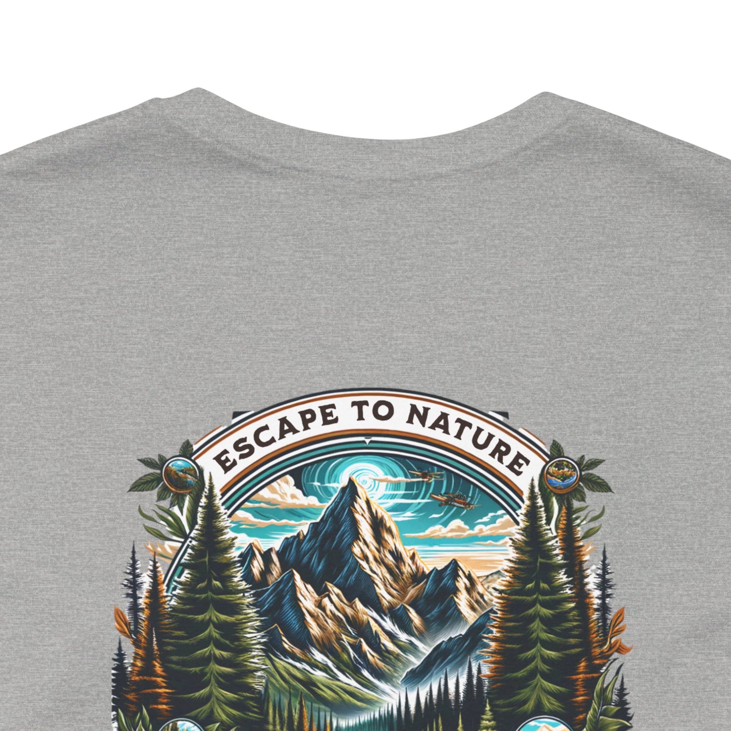 Escape to Nature