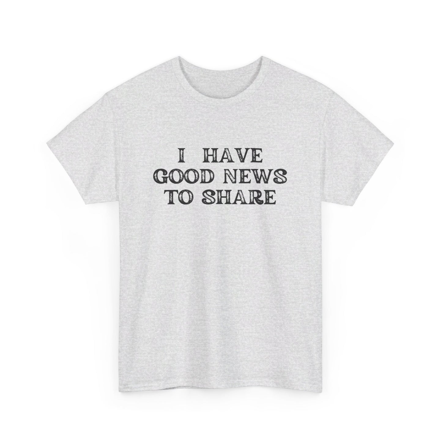 Share The Good News