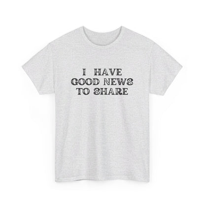 Share The Good News