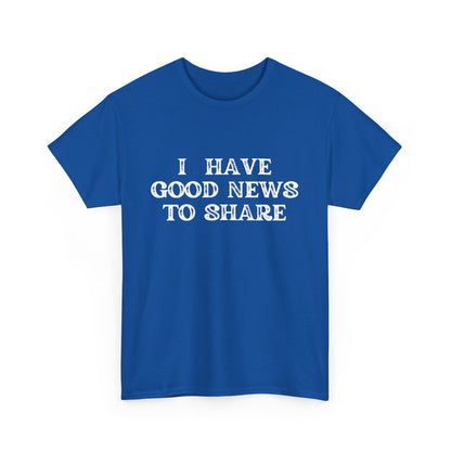 Share The Good News