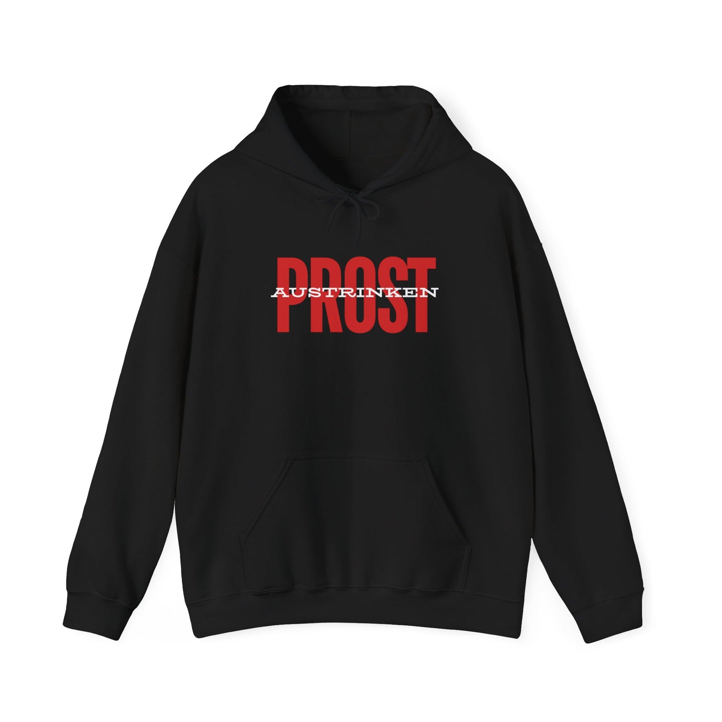 Oktoberfest PROST Hoodie - Unisex - Cotton/Polyester Blend