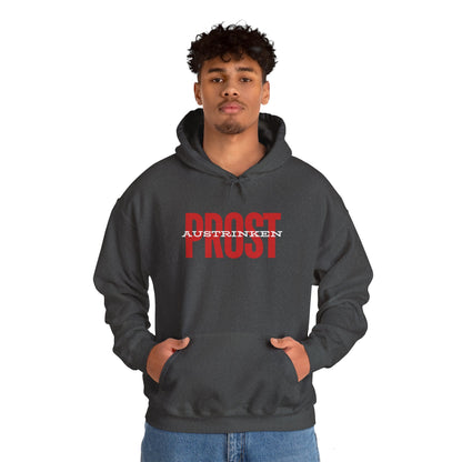 Oktoberfest PROST Hoodie - Unisex - Cotton/Polyester Blend