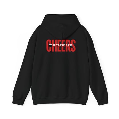 Oktoberfest PROST Hoodie - Unisex - Cotton/Polyester Blend