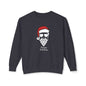 Hoppy Holidays Sweatshirt - Unisex Christmas Sweatshirt in Holiday Fashion