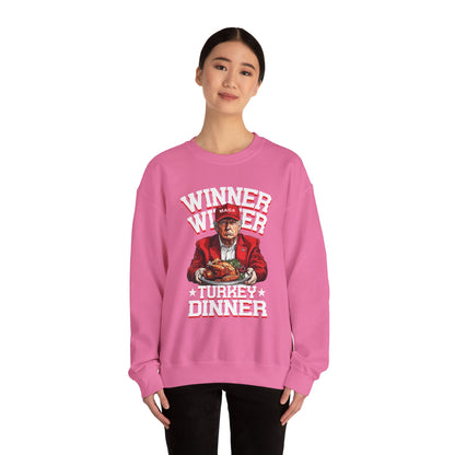 WINNER WINNER TURKEY DINNER