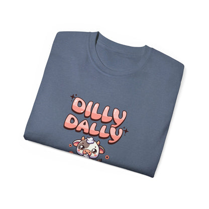 Dilly Dally Cow - Adult