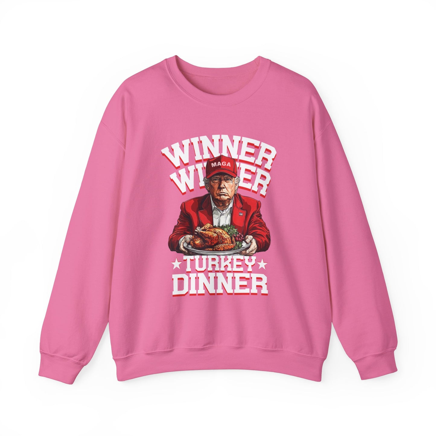 WINNER WINNER TURKEY DINNER