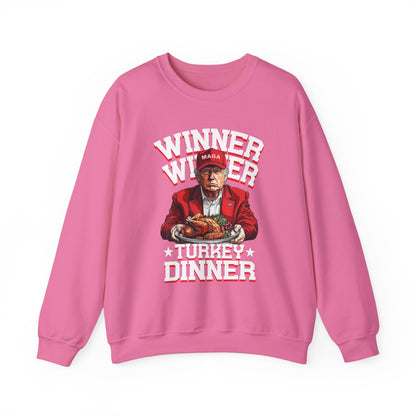 WINNER WINNER TURKEY DINNER