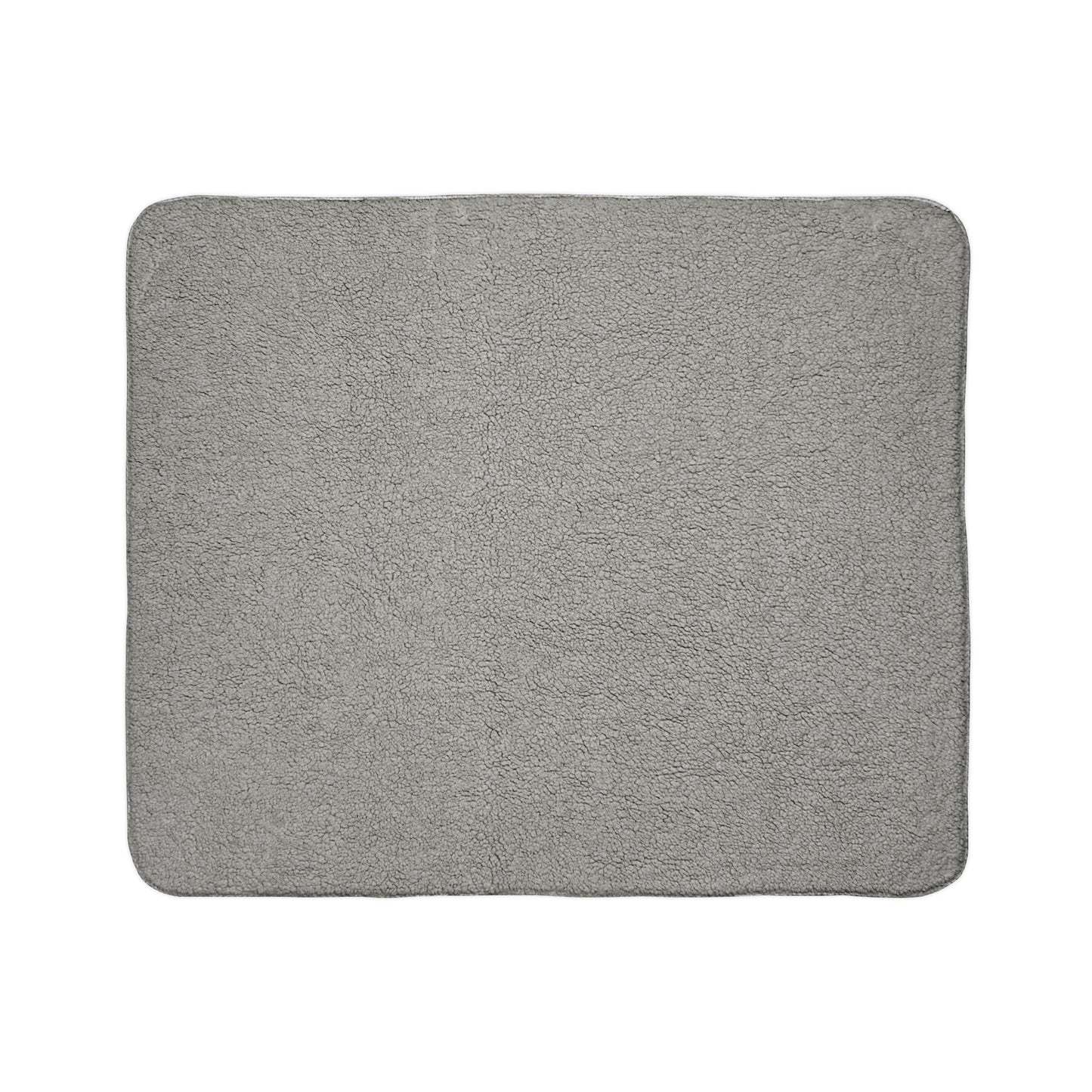 90s Style Fleece Sherpa Blanket
