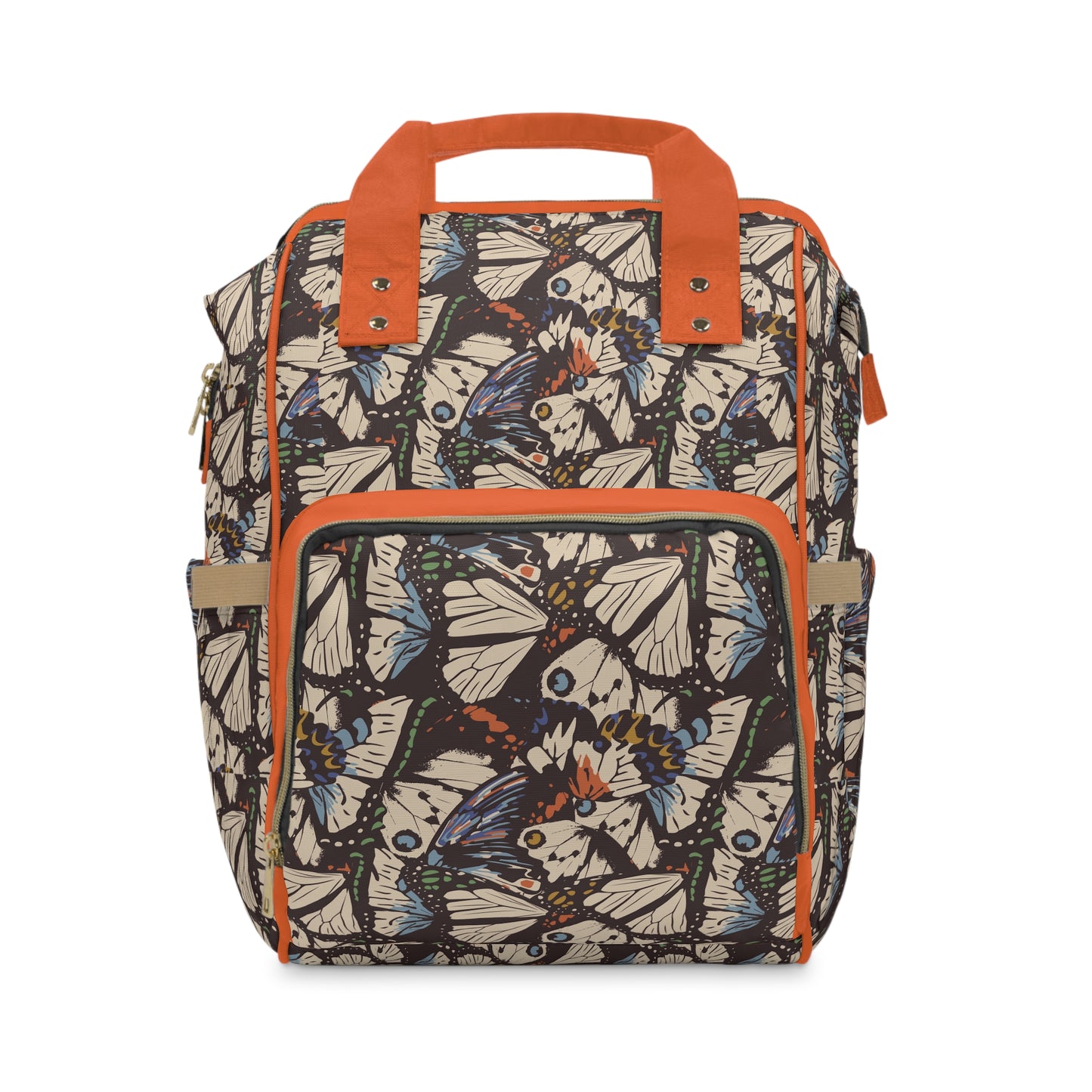 Butterfly Diaper Bag Backpack