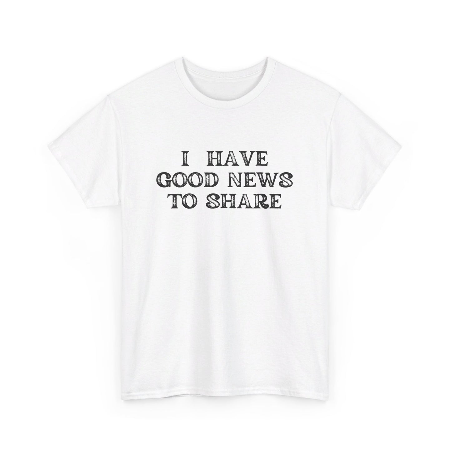 Share The Good News