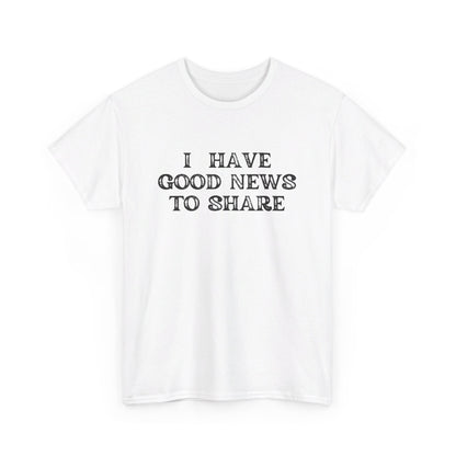 Share The Good News