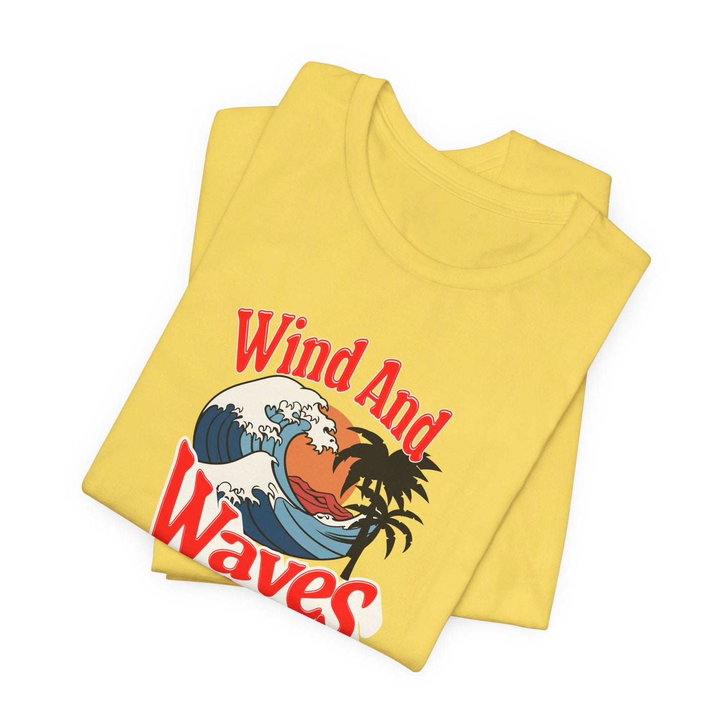 Winds and Waves Obey