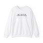 Don't look at me, I didn't vote for him. - Politically charged unisex sweatshirt