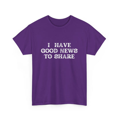 Share The Good News