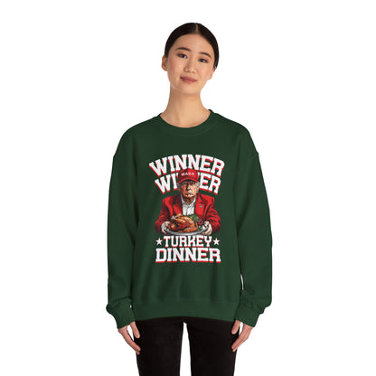 WINNER WINNER TURKEY DINNER