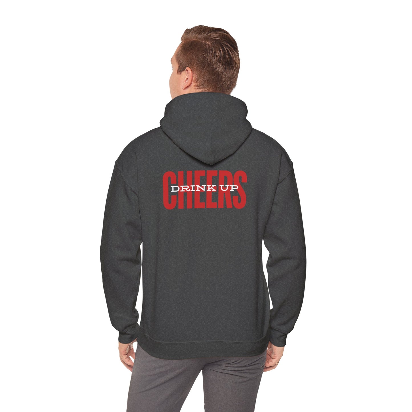 Oktoberfest PROST Hoodie - Unisex - Cotton/Polyester Blend
