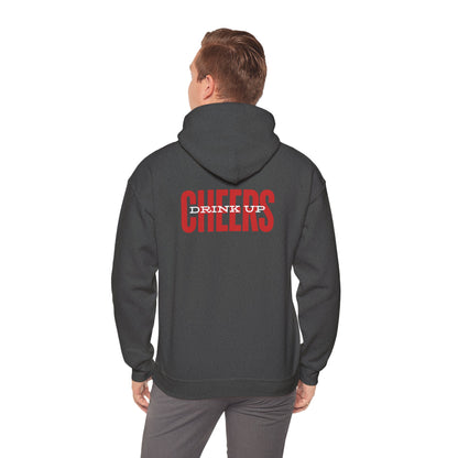 Oktoberfest PROST Hoodie - Unisex - Cotton/Polyester Blend