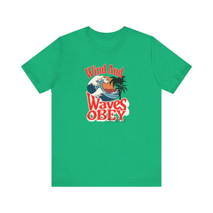 Winds and Waves Obey