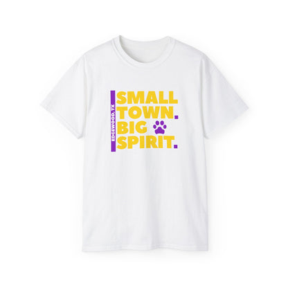 Small Town. Big Spirit.